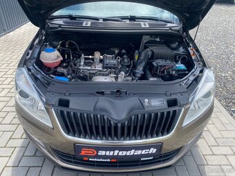 Škoda Roomster, 1.2 TSI 63kW-ČR-KLIMA-PDC-ALU - 20