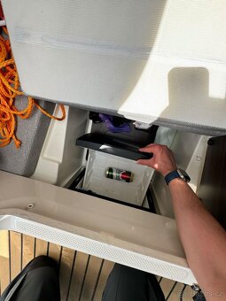 Quicksilver 605 motor Mercury 115 koni - 20