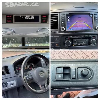 VW Multivan 2.0 TDI 103kW,Edition,2014,Webasto,1.Majitel. - 20