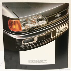 Prospekt-1 Ford SIERRA COSWORTH (1988) - - 20