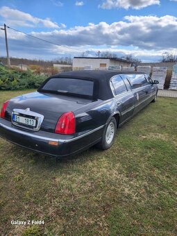 Lincoln Limusine 11 m bar - 20