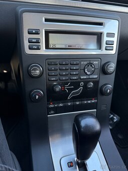 Volvo S80 2.4 D5 136kw 2007 Nová STK,automat,seriozní stav - 20
