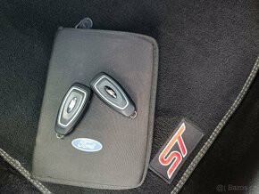 Ford Focus 2.3 Ecoboost ST 280PS rok 2019, Pravidelný servis - 20
