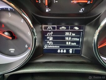 Opel Astra 1.5 CDTI 90 kw, odpočet DPH,r.v.12/2021 - 20