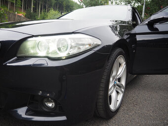 BMW Řada 5 520d M-PACKET, LIMITED - 20