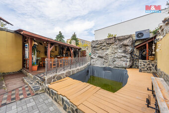 Prodej rodinného domu, 280 m², Unhošť, ul. Jungmannova - 20