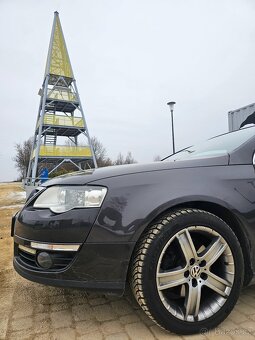 VW PASSAT B6 2.0 TDI 4X4 103 KW BUSSINES VYMĚNÍM /PRODÁM - 20