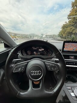 Audi A5 Sportback Sline 3.0 TDI quattro (210kW/286k - 20