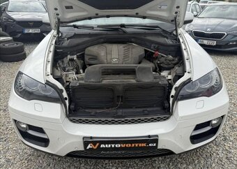 BMW X6 3,0 d xDrive 180kW MPAKET nafta automat 180 kw - 20