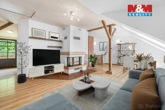 Prodej rodinného domu, 150 m², Mladá Boleslav, ul. Štyrsova - 20