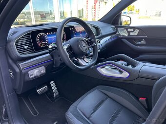 Prodám Mercedes-Benz GLE 53 AMG HYBRID 4MATIC+ ZÁRUKA - 20