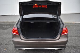 Mercedes Benz E250cdi/2015/4matic/150KW/AMG PAKET/ČR/DPH - 20