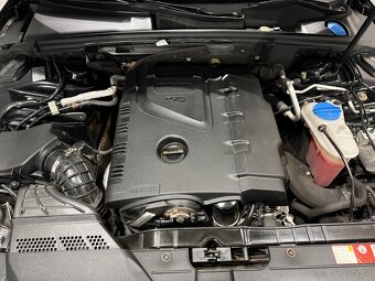Audi A4 B8 1,8 TFSI BI-XEN MRTVÝ ÚHEL - 20