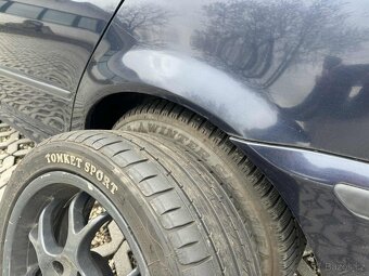 BMW e46 316i na náhradní díly, v celku - 20