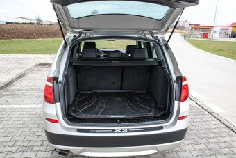 BMW X3 xDrive20d 135kW A/T - 20