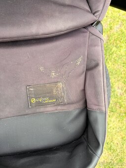 Kočárek Cybex Priam platinum - 20