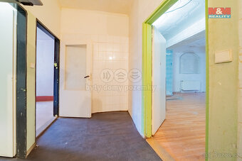 Prodej bytu 4+kk, 230 m², Aš, ul. Tovární - 20