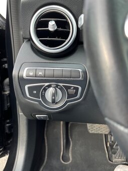 Mecedes C 220d 4 MATIC AMG Line 80000km - 20