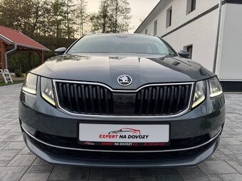 Škoda Octavia 2.0 TDI 110 Kw FULL-LED/DAB/Servisni historie - 20