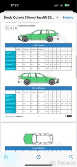 ŠKODA OCTAVIA III FACELIFT 2.0TDI 110KW|DSG|WEBASTO|PANO|DPH - 20
