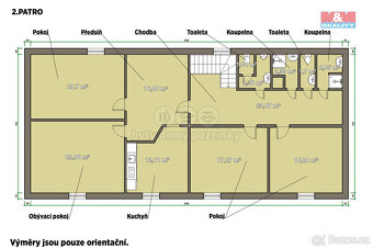 Prodej rodinného domu, 560 m², Hora Svatého Šebestiána - 20