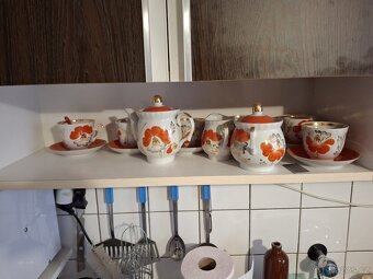 Porcelánové a skleněné sady - 20