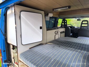 Obytný Ford Transit REIMO rv 1988 - 20