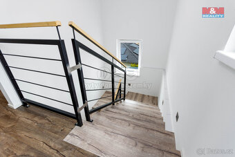 Prodej rodinného domu 5+kk, 188 m2, pozemek 963 m2, Hrabyně - 20