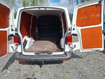 VW Transporter T6.1 2.0Tdi  DPH - 20