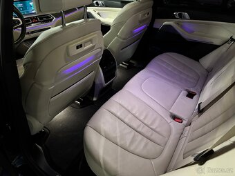 BMW X5 30d M Sport, 07/2019, 149tkm, servis BMW - 20
