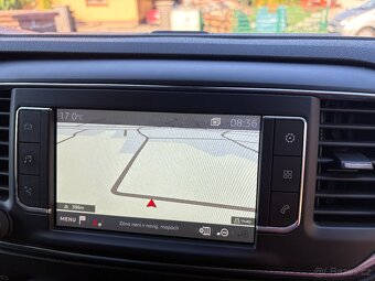 Citroën Spacetourer 2.0HDI 8MÍST 130KW AUTOMAT, PANORAMA - 20