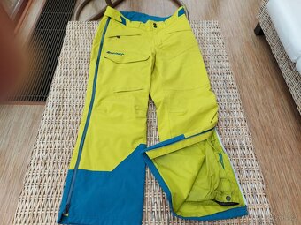 Celorozepínací lyžařské kalhoty Ziener a Phenix - 20