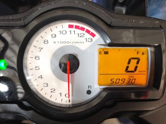 Kawasaki Versys 650 (2008) nádherný stav, kufry, po servisu - 20