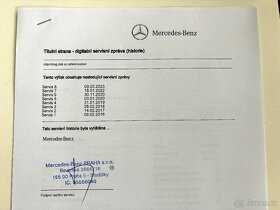 Mercedes-Benz Třídy M,  350D 4M AMG 360 HUD HaK ČR DPH  - 20