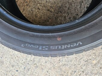 225/50R17 98Y XL K127 Ventus S1 evo3  HANKOOK - 20