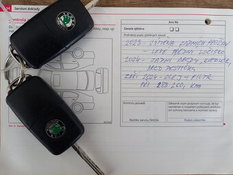 Škoda Octavia, 1.6TDi-klima-alu-výhřev-ČR - 20