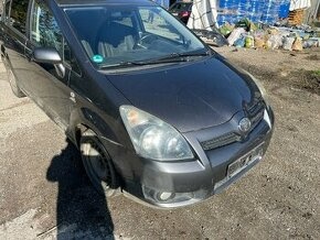 TOYOTA COROLLA VERSO 2.2 D-CAT 130 kw R.V. 2008 - 20
