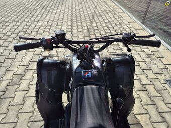 Access Motor DRR 100 se zpátečkou - 20