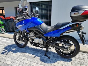 Suzuki dl 650 V-Strom ČR - 20