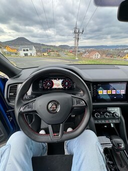 Škoda Kodiaq Rs 176kw Full-výbava - 20