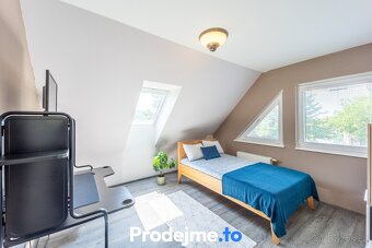 Prodej rodinného domu 5+kk, 124 m2 - Libeř, Praha - západ - 20