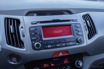 Kia Sportage 2.0 CRDi VGT 4WD EX - 20