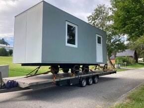 Odtahova služba / přeprava materiálu - 20