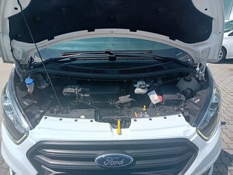 Ford Transit Custom 2.0 TDCi - 2021 - 20