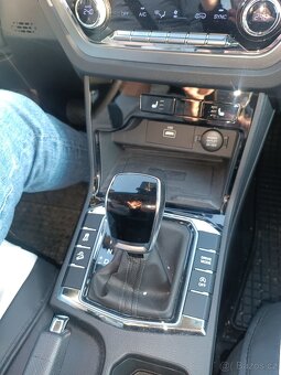 SsangYong Korando 1.5 benzín Automat - 20