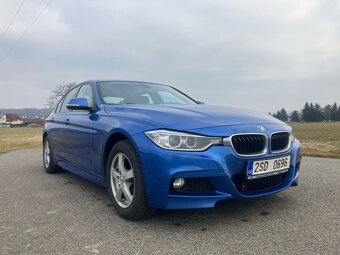BMW 320xD, F30, 2013 - 20