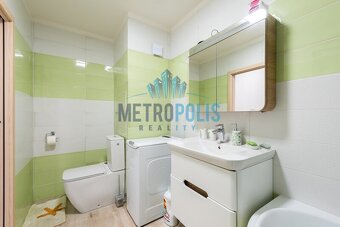 Prodej světlého bytu 3+1 s lodžií – 81 m², Praha – Horní Měc - 20