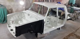 Lakování,renovace,drobné opravy,výměny, sváření - 20