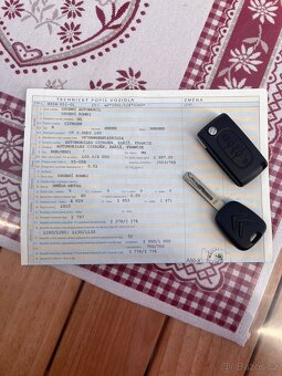 Citroen C5 - 2.0 HDI 100 kW - 20