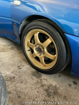 Subaru Impreza STI Type RA V4 Limited DCCD 1998 JDM bez rzi - 20